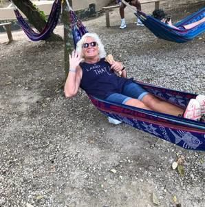 Meet your Posher, Kathy